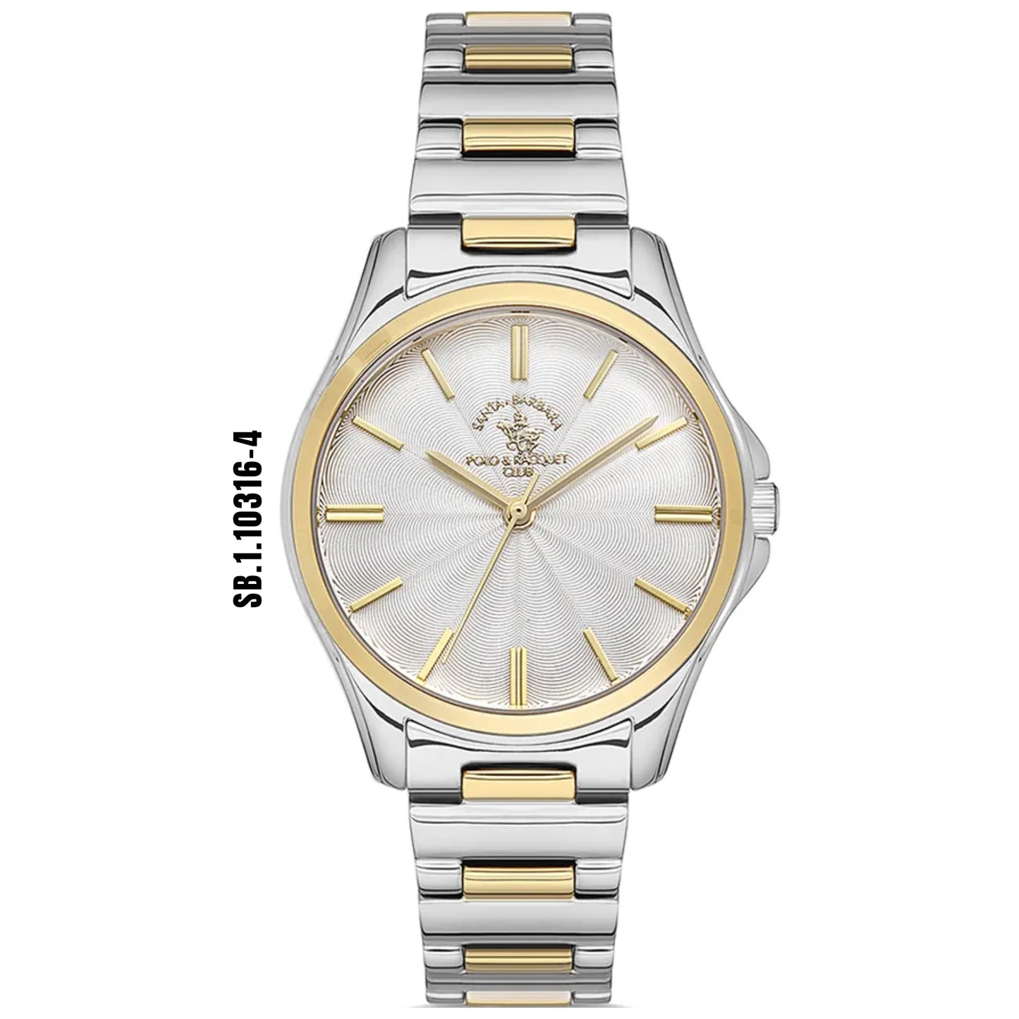 Santa Barbara Polo Wrist Watch for Women SB.1.10316-4