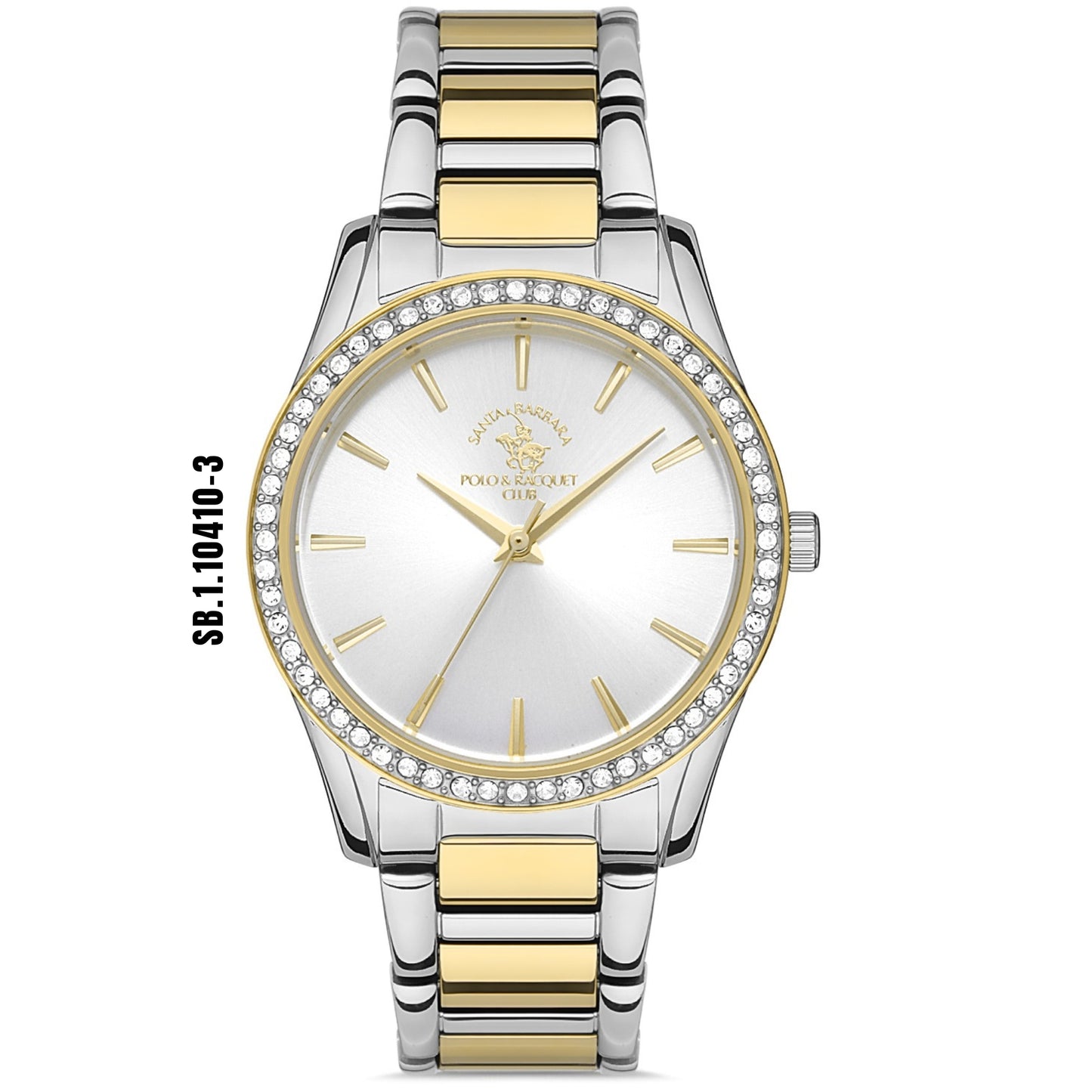 Santa Barbara Polo Wrist Watch for Women SB.1.10410-3