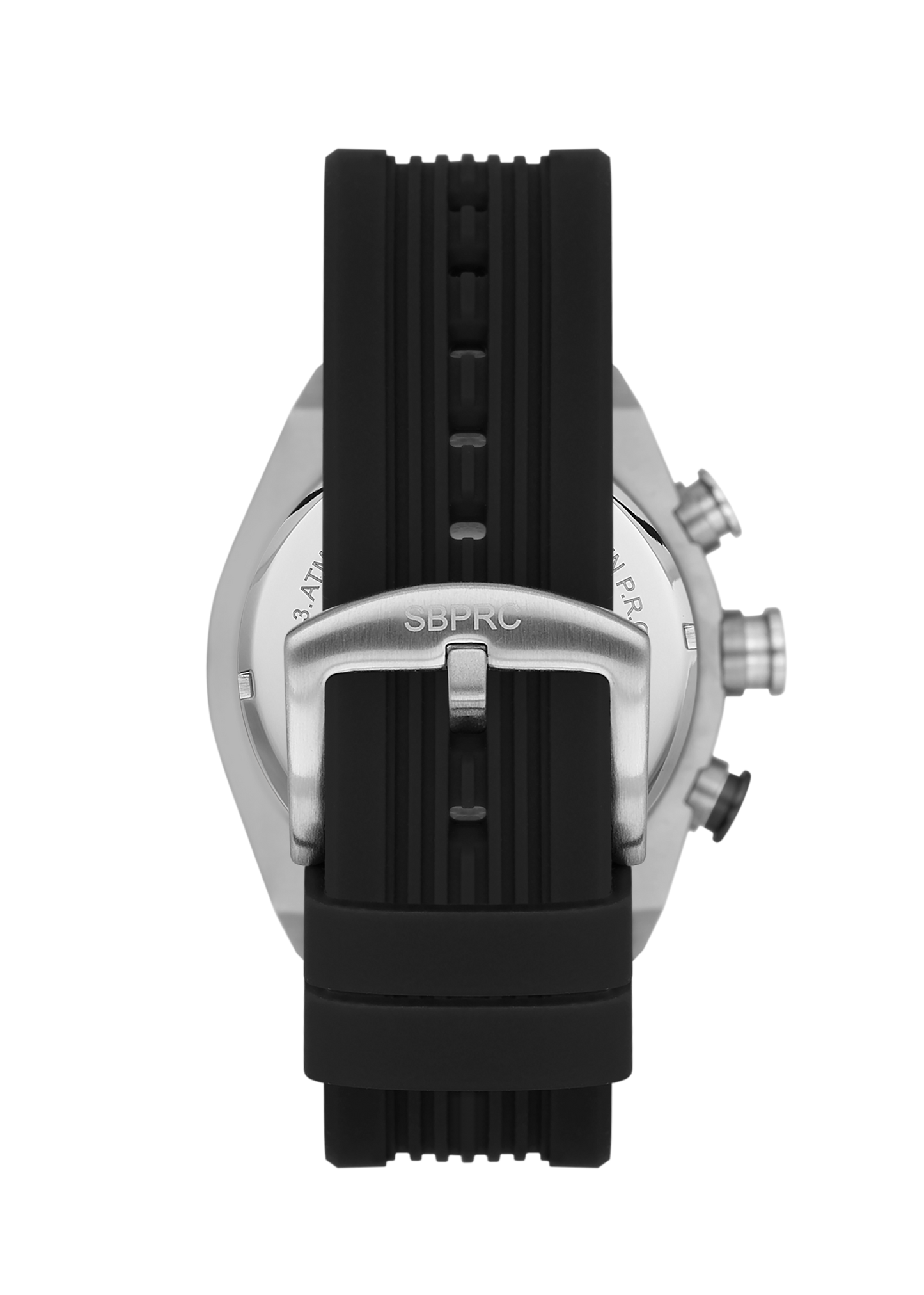 Santa Barbara Polo Dual Time Wrist Watch for Men SB.1.10510-1