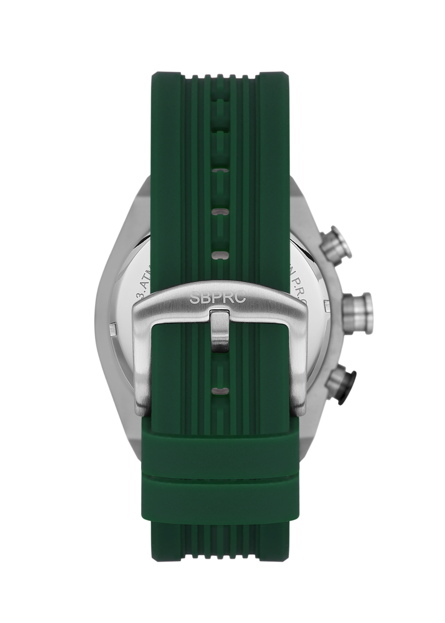 Santa Barbara Polo Dual Time Wrist Watch for Men SB.1.10510-3