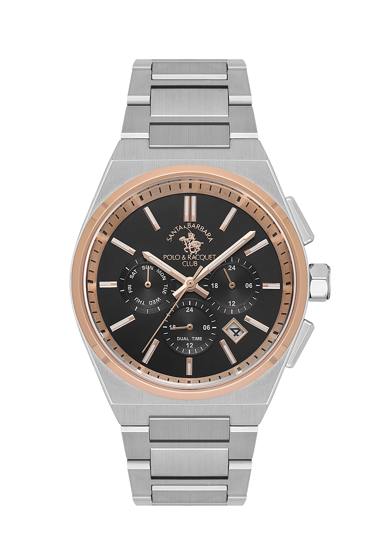 Santa Barbara Polo Wrist Watch for Men SB.1.10533-5