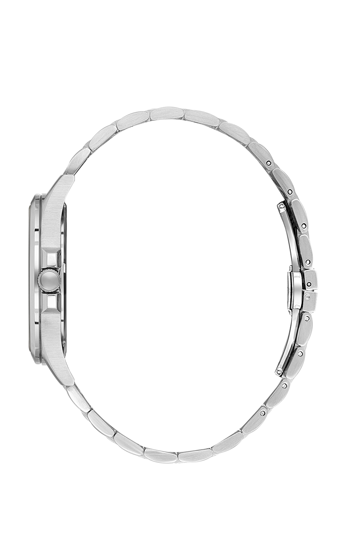 Santa Barbara Polo Silver Dial Wrist Watch for Men SB.1.10618-1