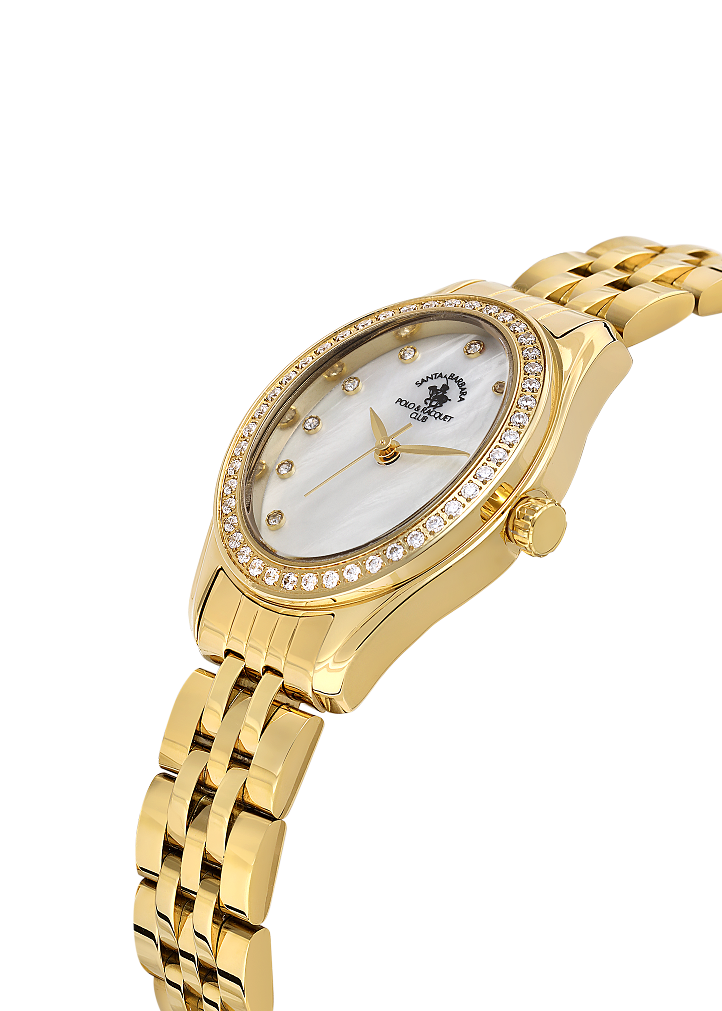 Santa Barbara Polo Wrist Watch for Women SB.1.10620-2