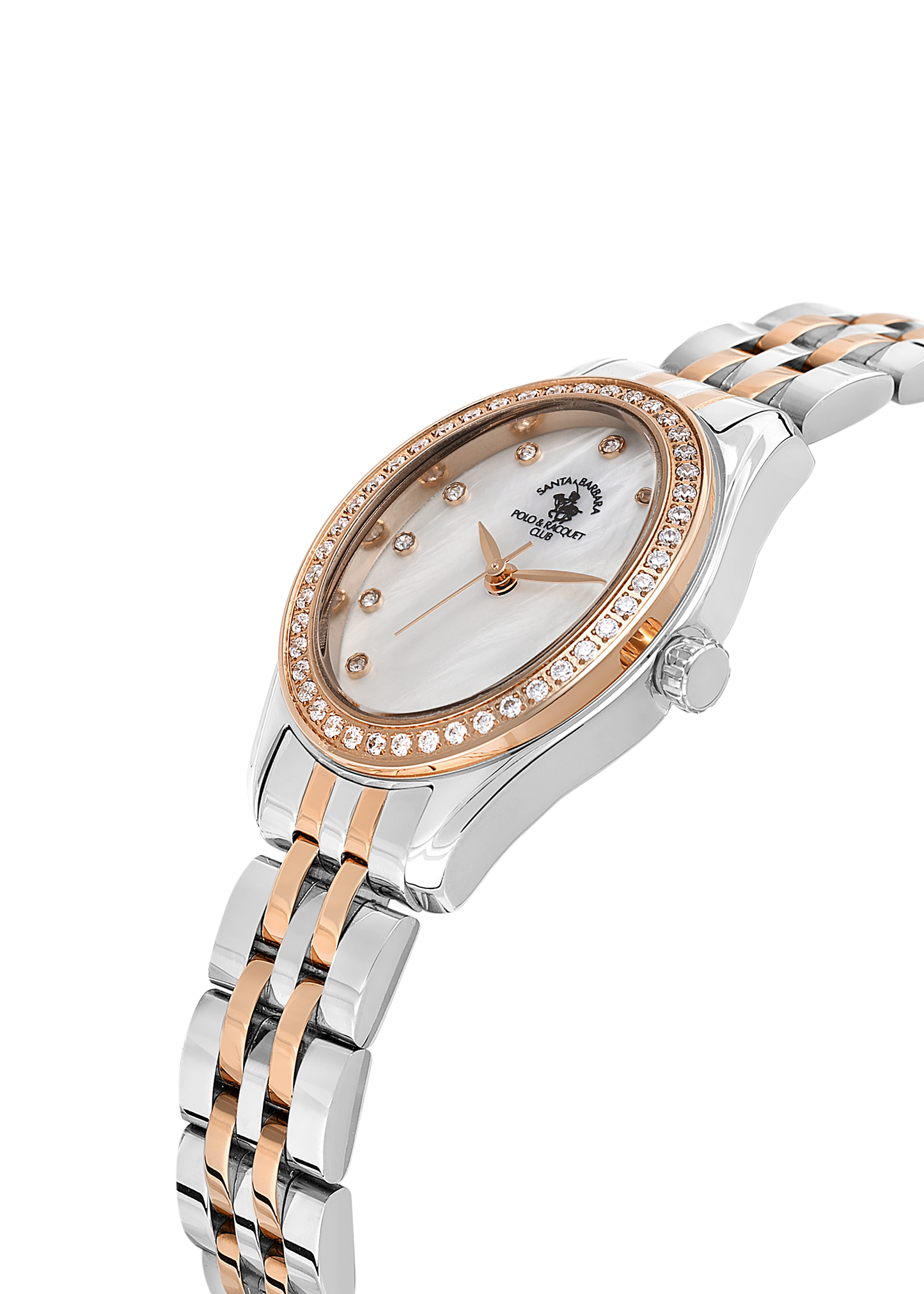Santa Barbara Polo Wrist Watch for Women SB.1.10620-6