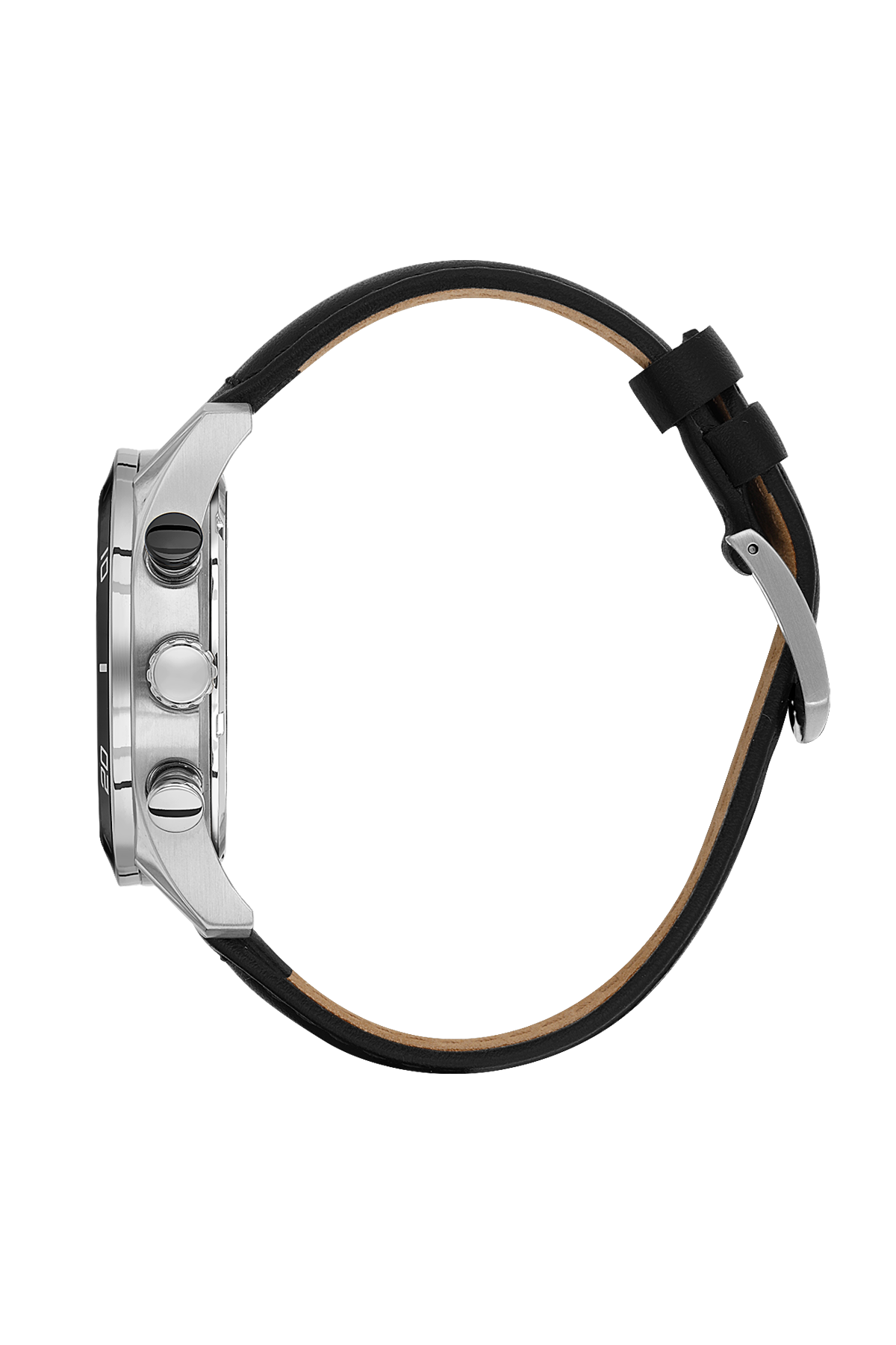 Santa Barbara Polo Dual Time Wrist Watch for Men SB.1.10627-1