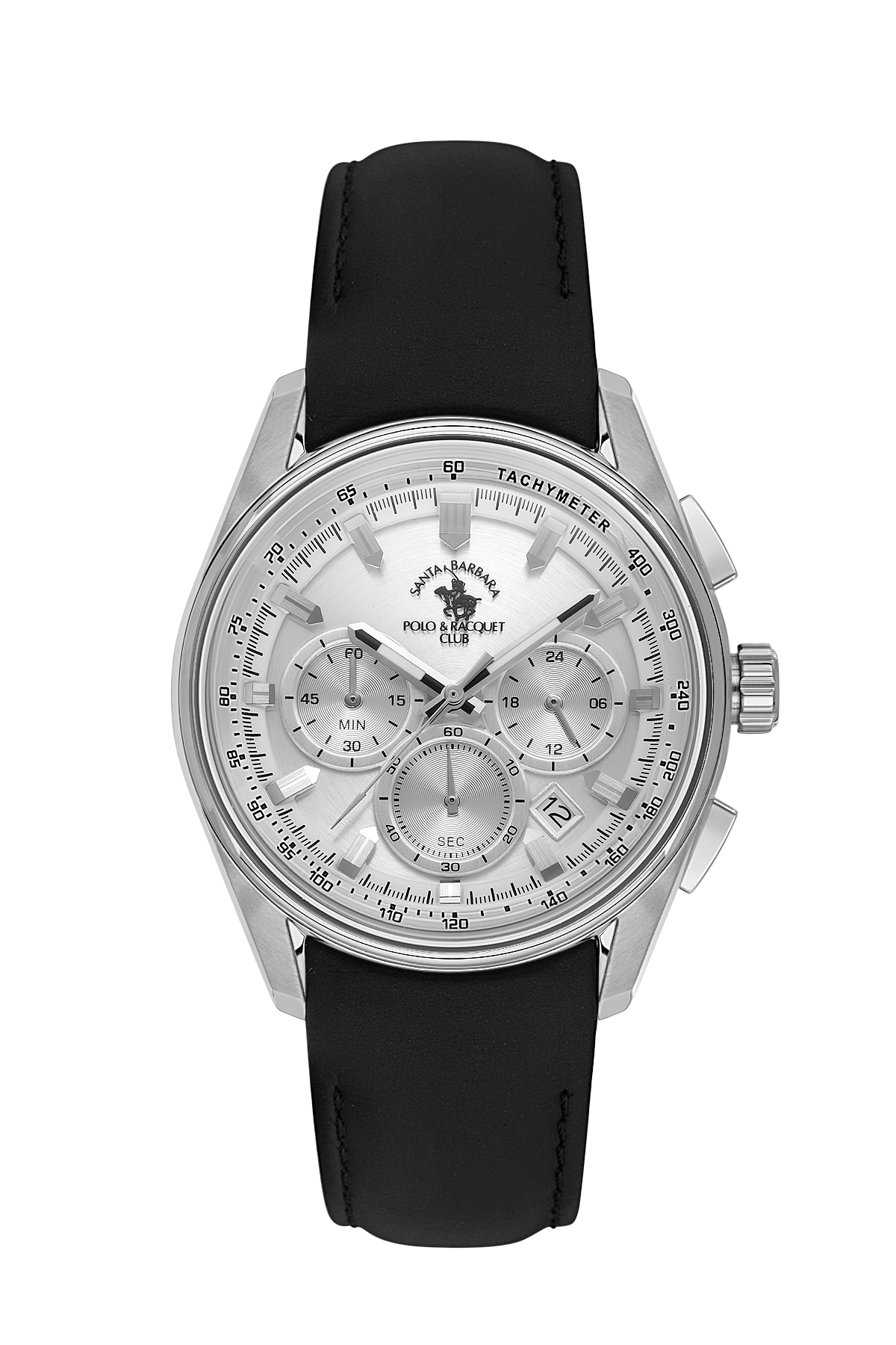 Santa Barbara Polo Multifunction Wrist Watch for Men SB.1.10635-1