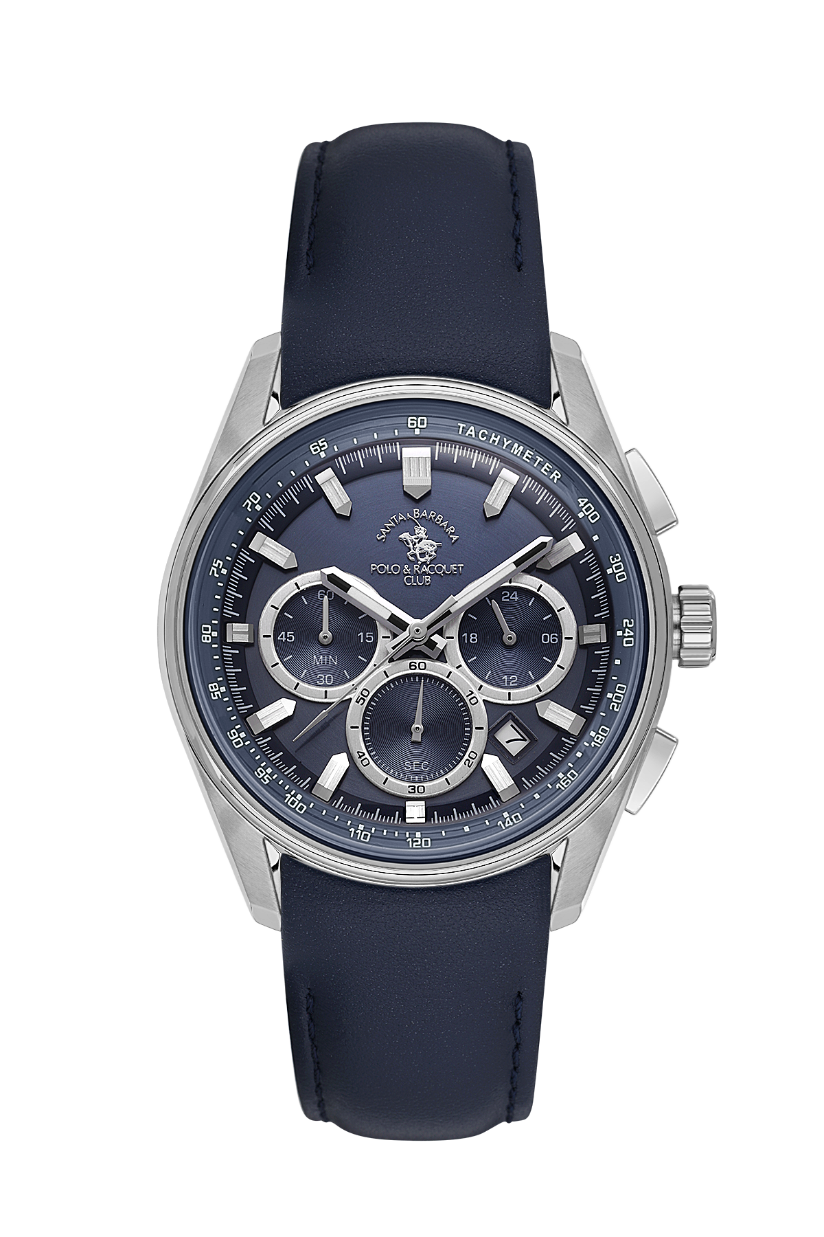 Santa Barbara Polo Multifunction Wrist Watch for Men SB.1.10635-3