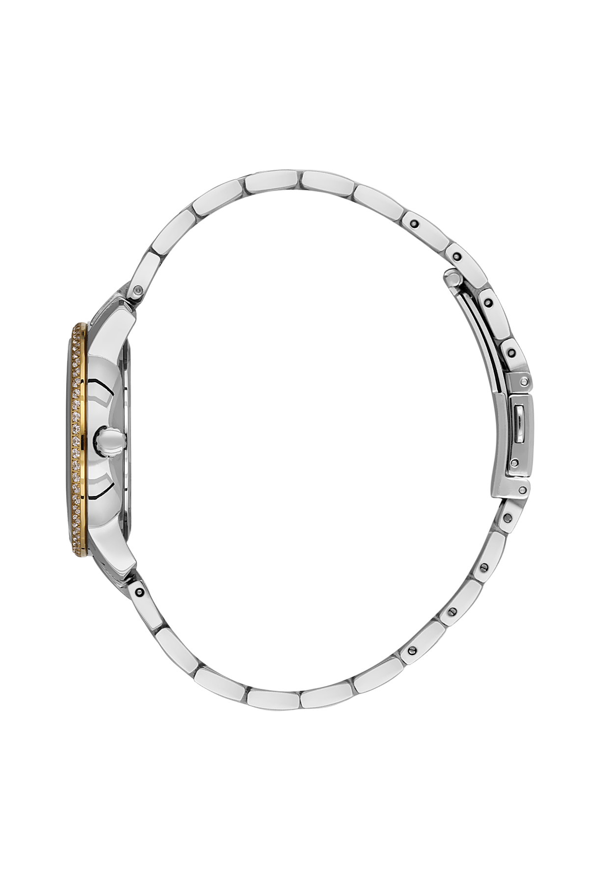 Santa Barbara Polo Moon Phase Wrist Watch for Women SB.1.10638-3