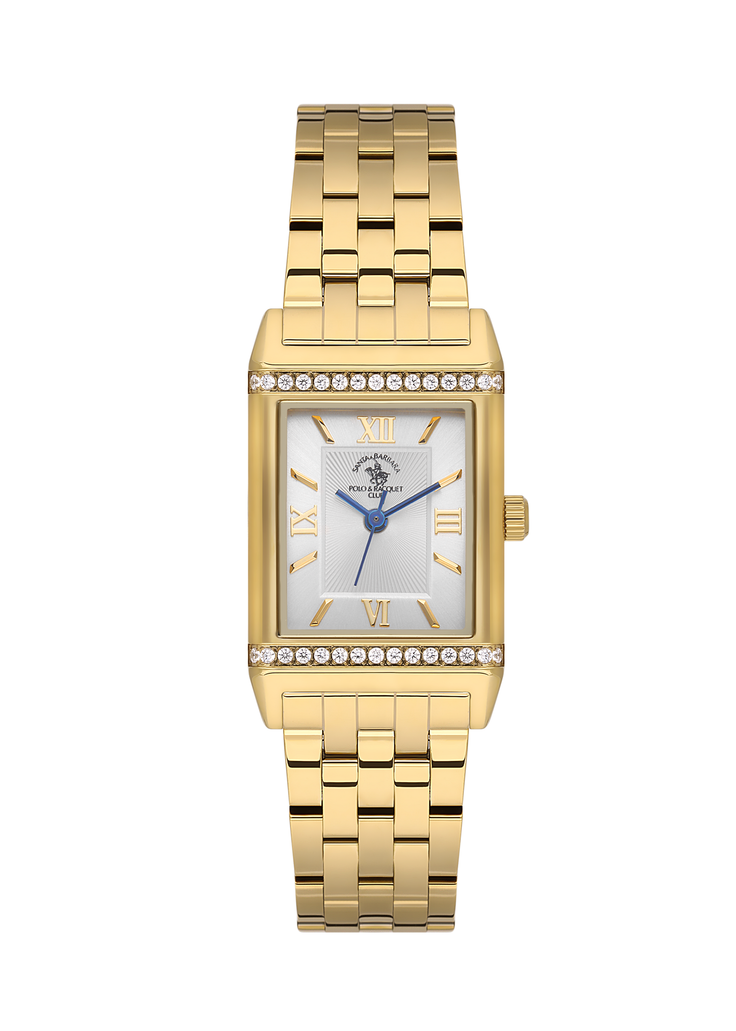 Santa Barbara Polo Wrist Watch for Women SB.1.10655-2