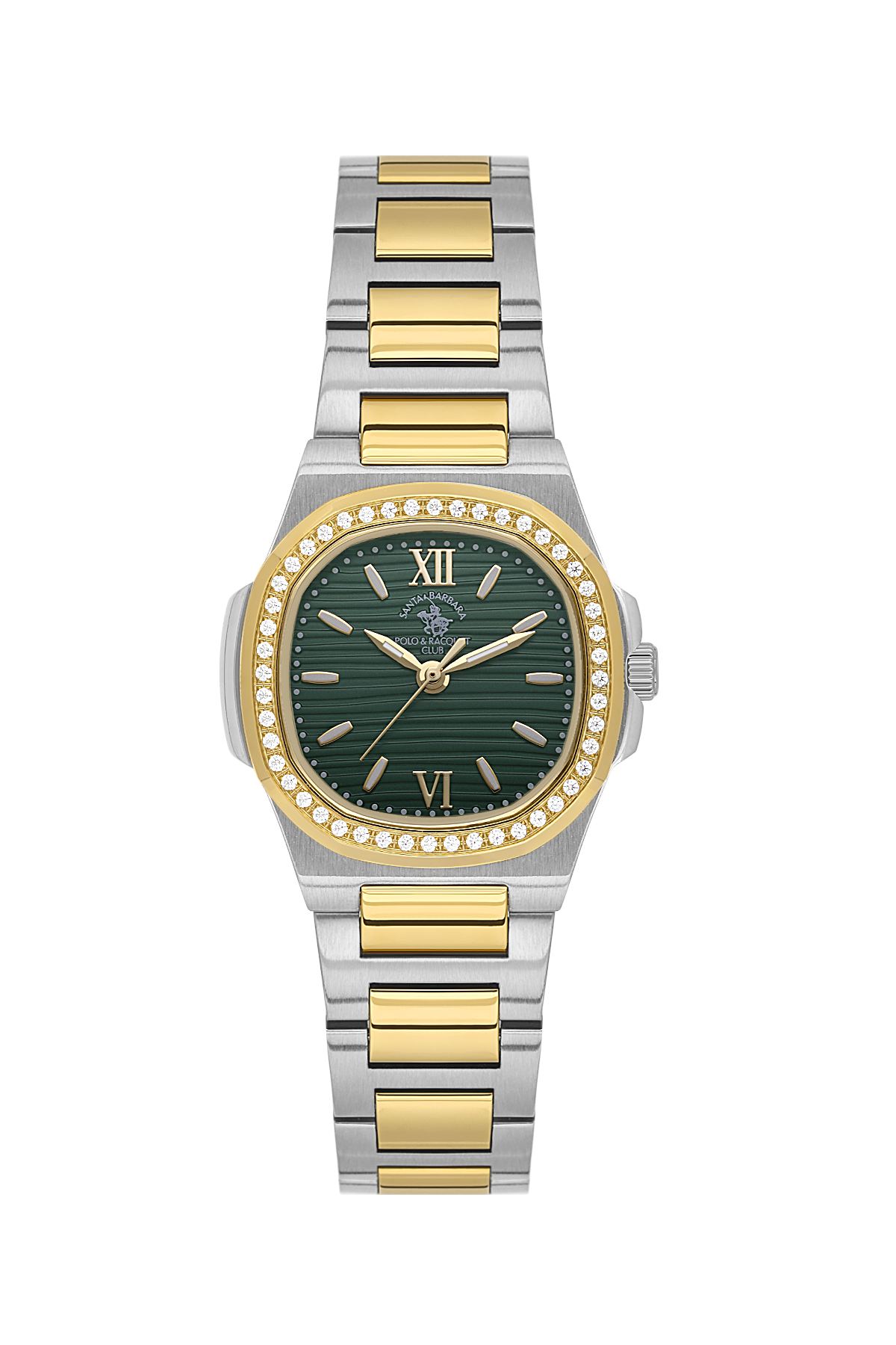 Santa Barbara Polo Wrist Watch for Women SB.1.10658-4