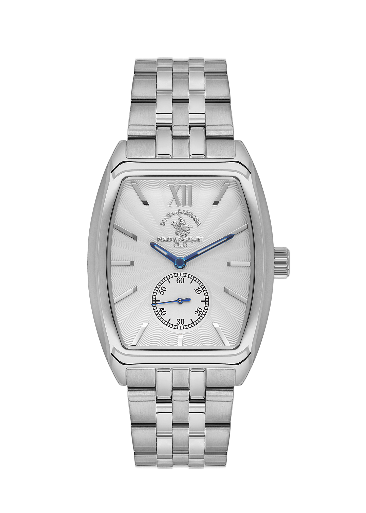 Santa Barbara Polo Down Second Wrist Watch for Men SB.1.10661-1