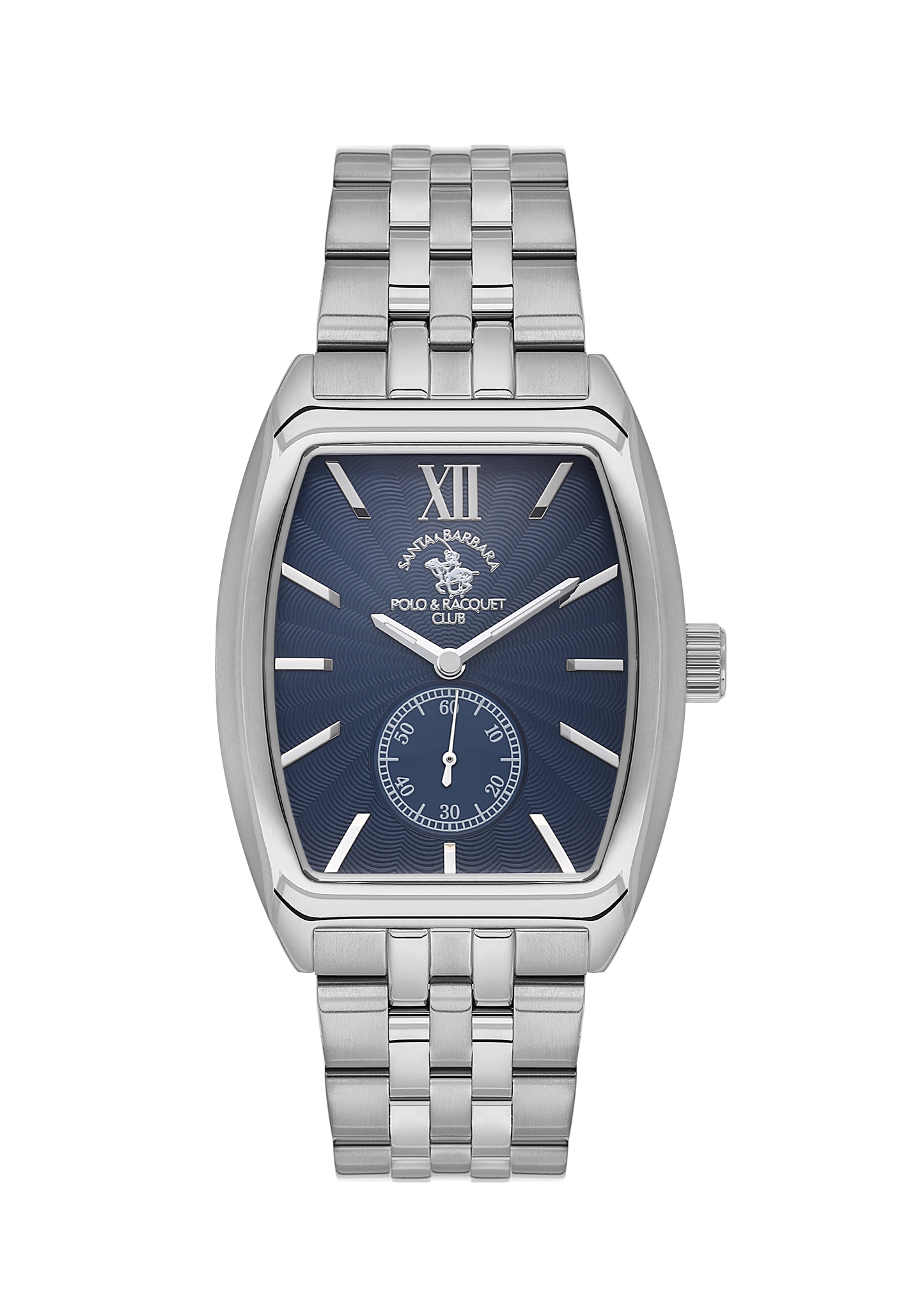 Santa Barbara Polo Down Second Wrist Watch for Men SB.1.10661-3