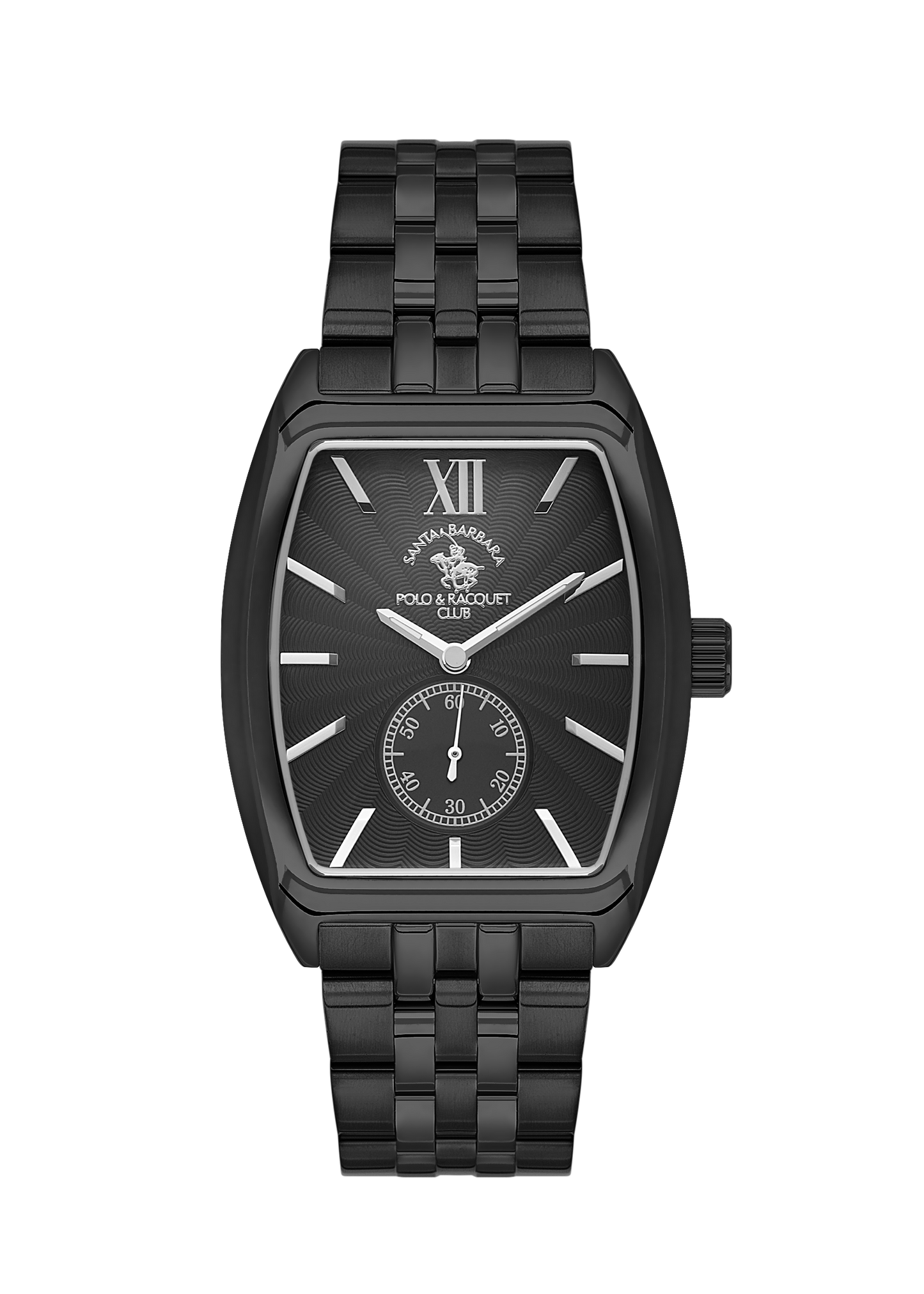 Santa Barbara Polo Down Second Wrist Watch for Men SB.1.10661-5