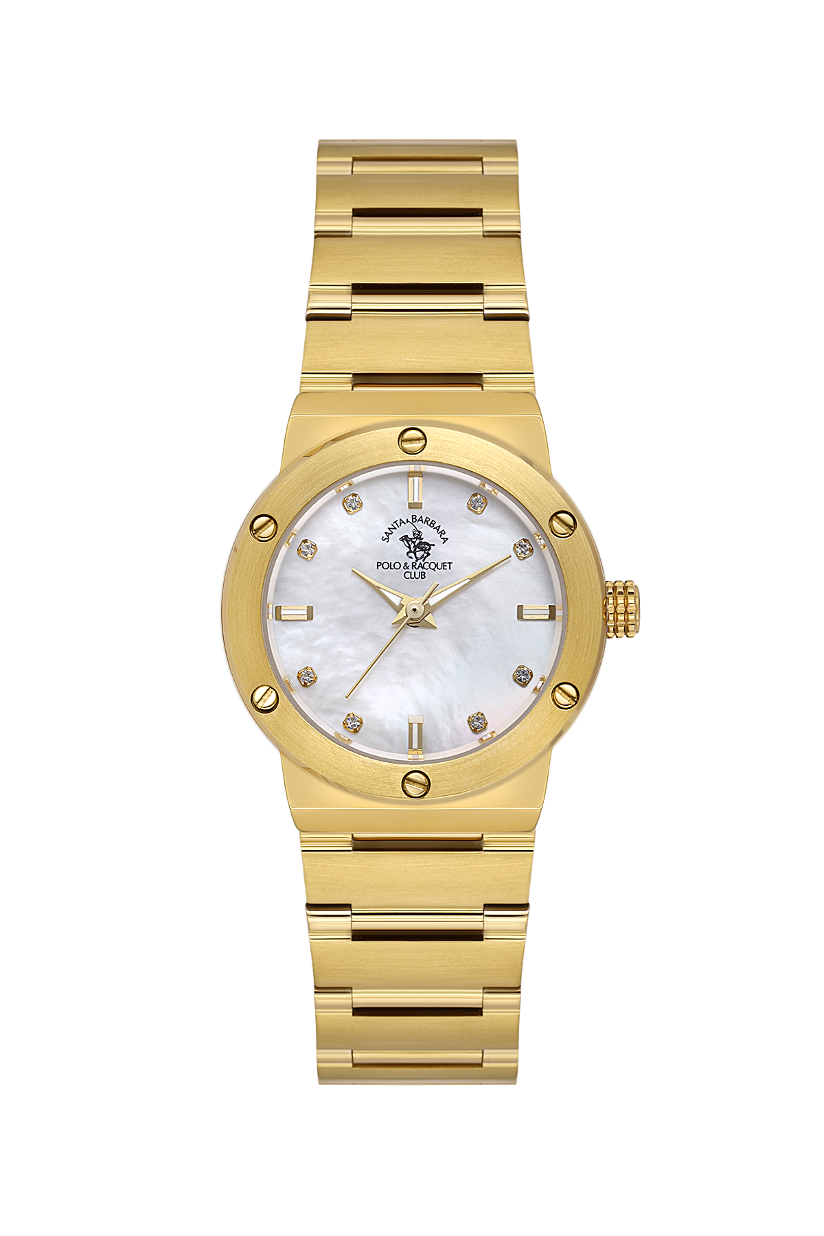 Santa Barbara Polo Wrist Watch for Women SB.1.10664-2