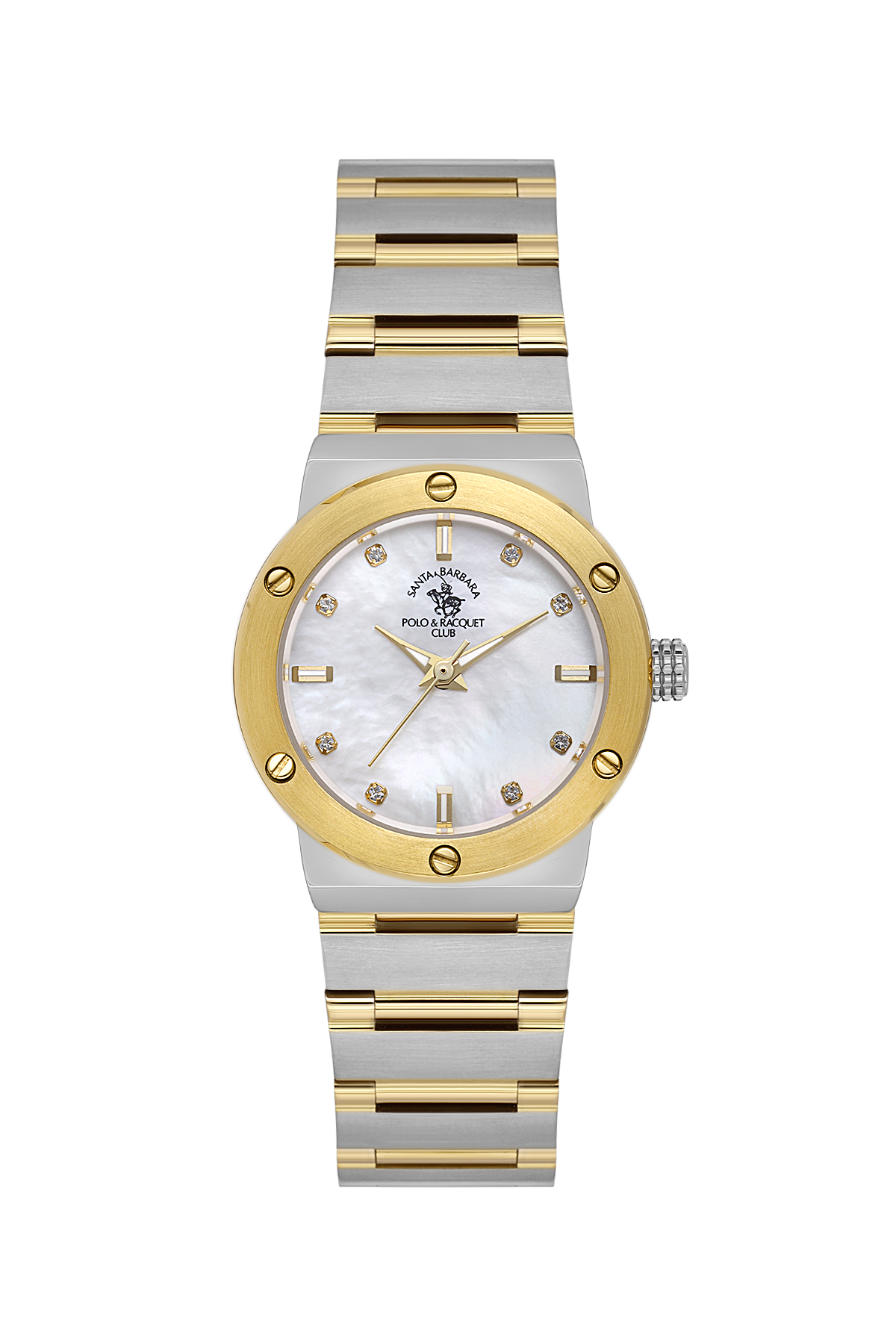 Santa Barbara Polo Wrist Watch for Women SB.1.10664-4