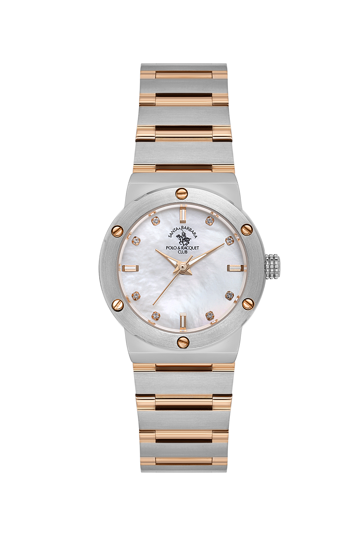 Santa Barbara Polo Wrist Watch for Women SB.1.10664-5