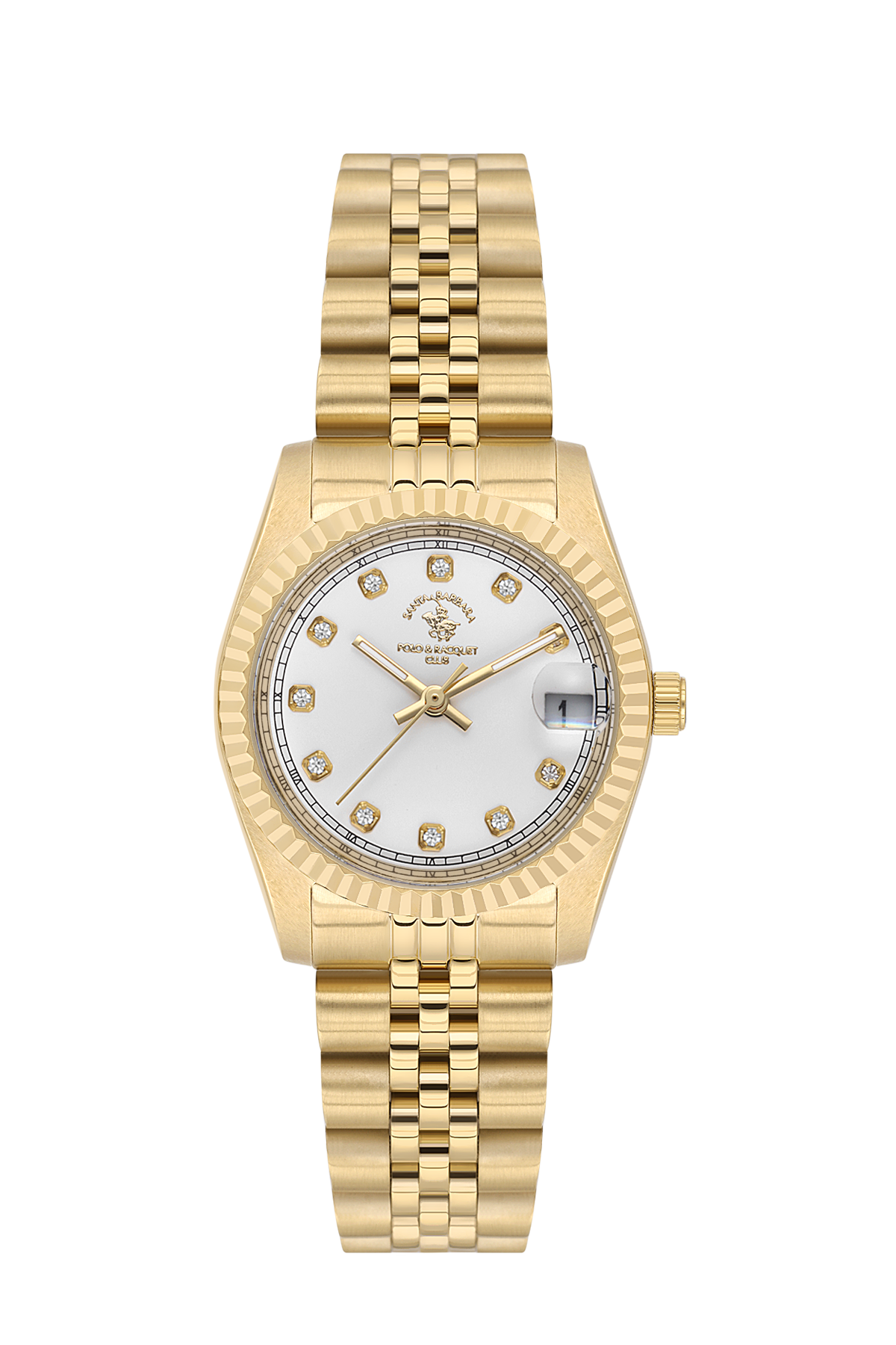 Santa Barbara Polo Wrist Watch for Women SB.4.10011-4