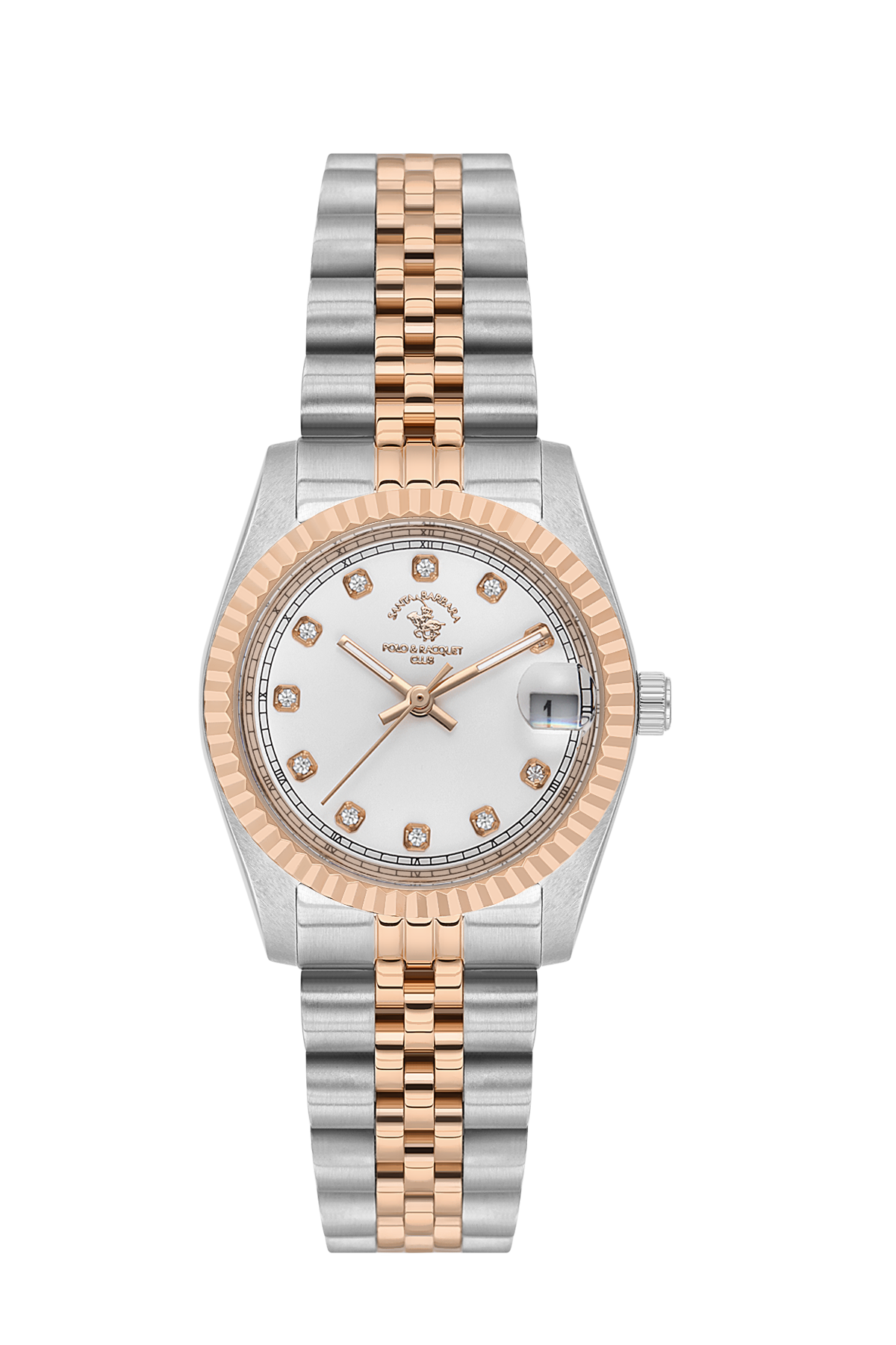 Santa Barbara Polo Wrist Watch for Women SB.4.10011-6