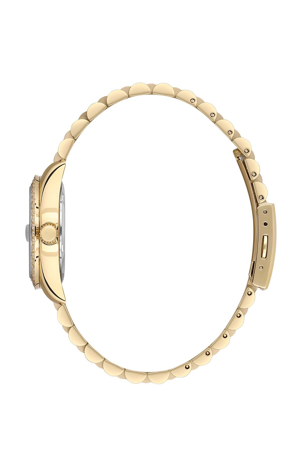 Santa Barbara Polo Date Wrist Watch for Women SB.4.10017-2