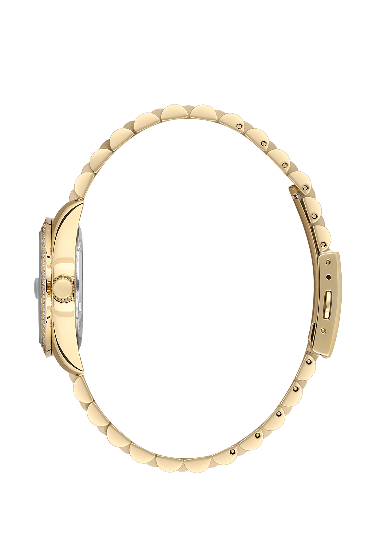 Santa Barbara Polo Date Wrist Watch for Women SB.4.10017-3