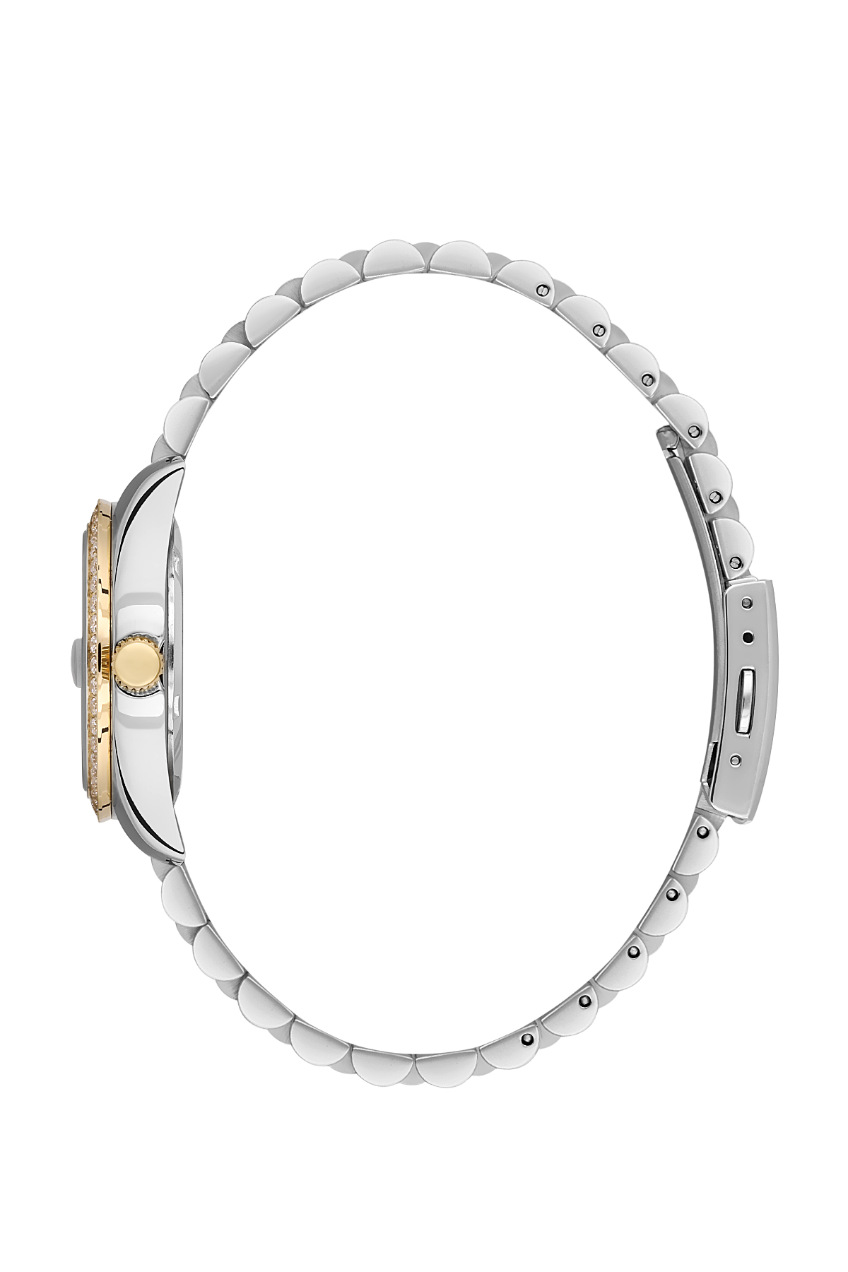 Santa Barbara Polo Date Wrist Watch for Women SB.4.10017-4