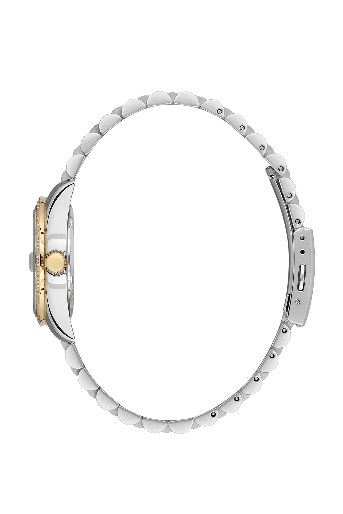 Santa Barbara Polo Date Wrist Watch for Women SB.4.10017-5