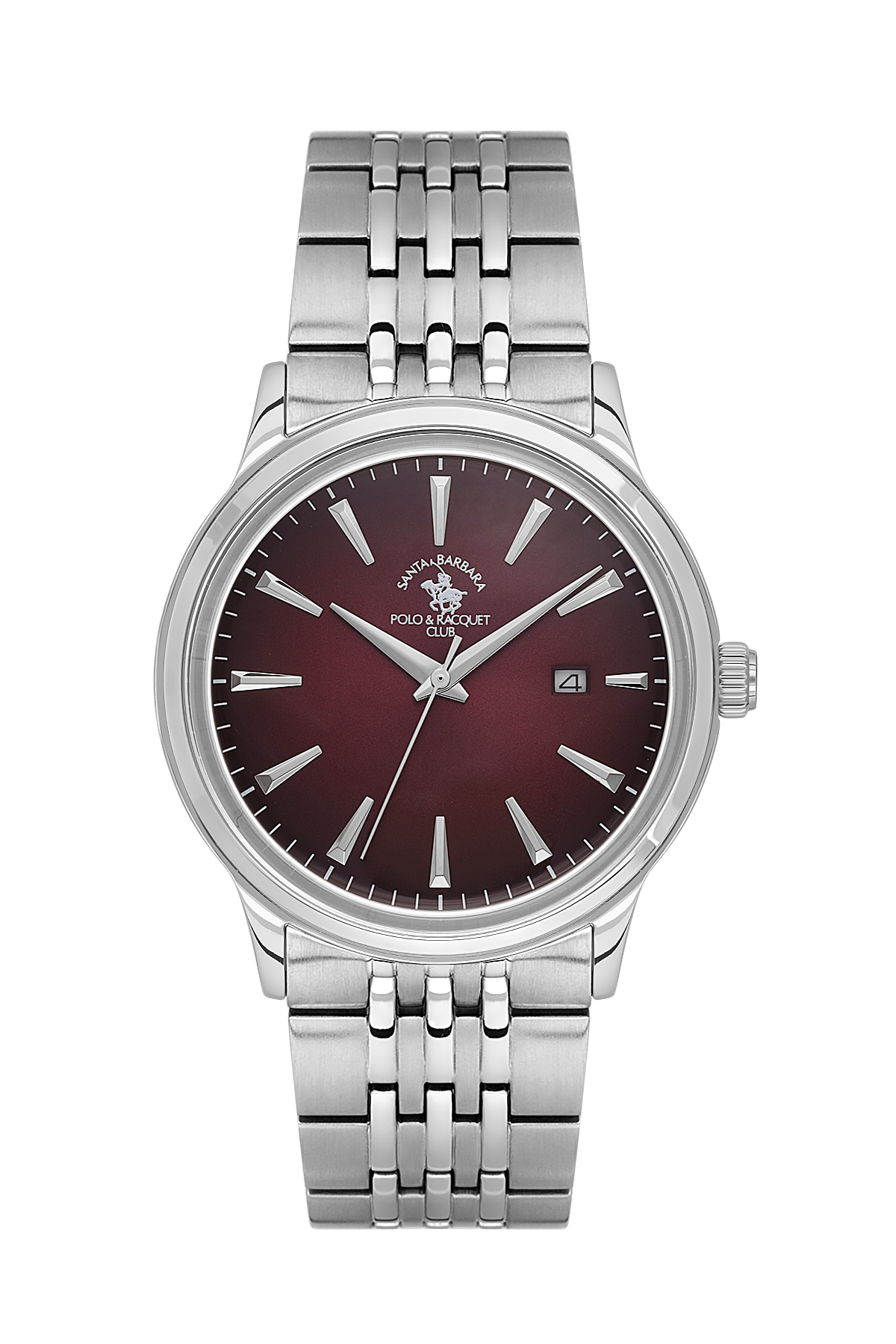 Santa Barbara Polo Wrist Watch for Women SB.4.10021-5