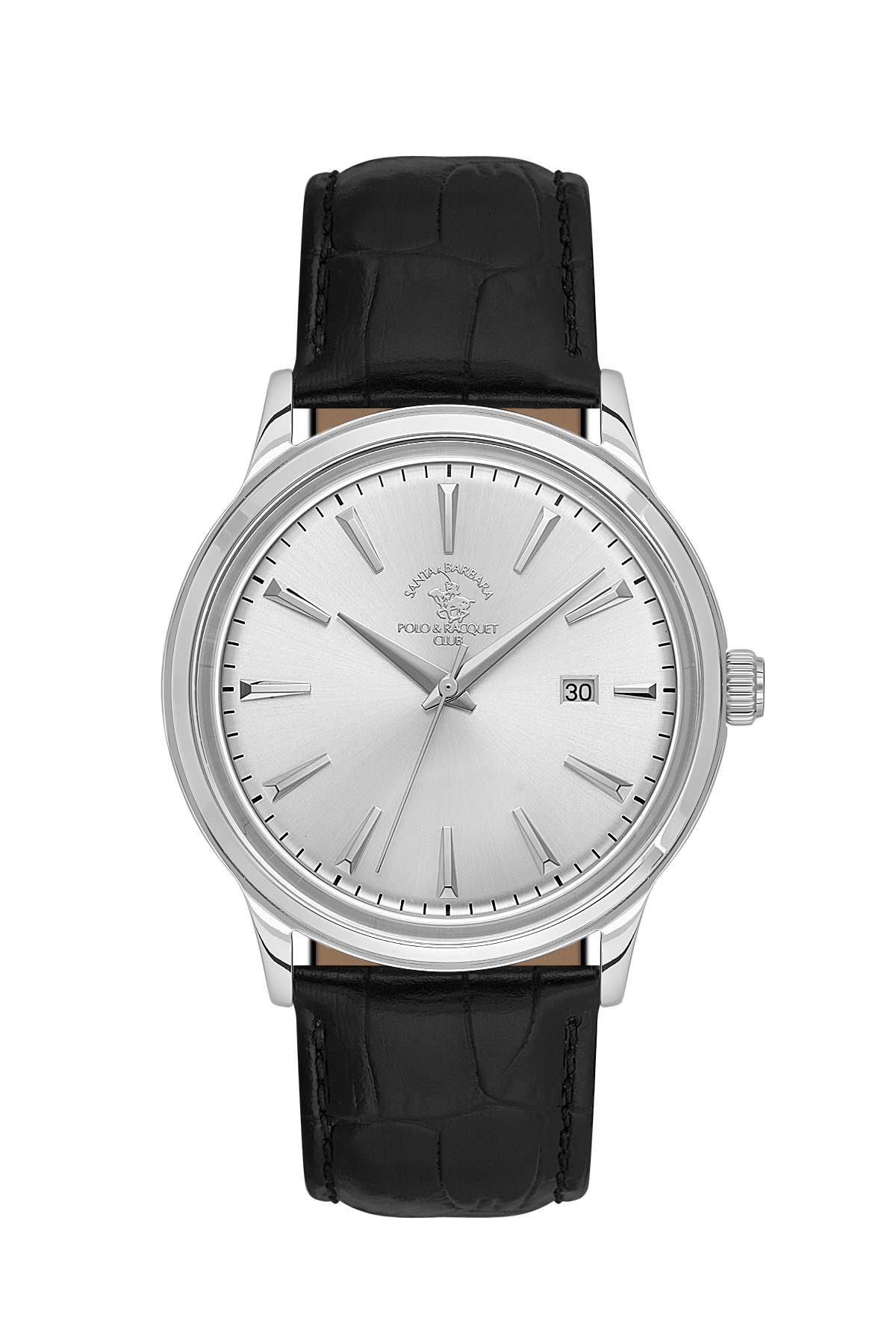 Santa Barbara Polo Time/Date Wrist Watch for Women SB.4.10022-1