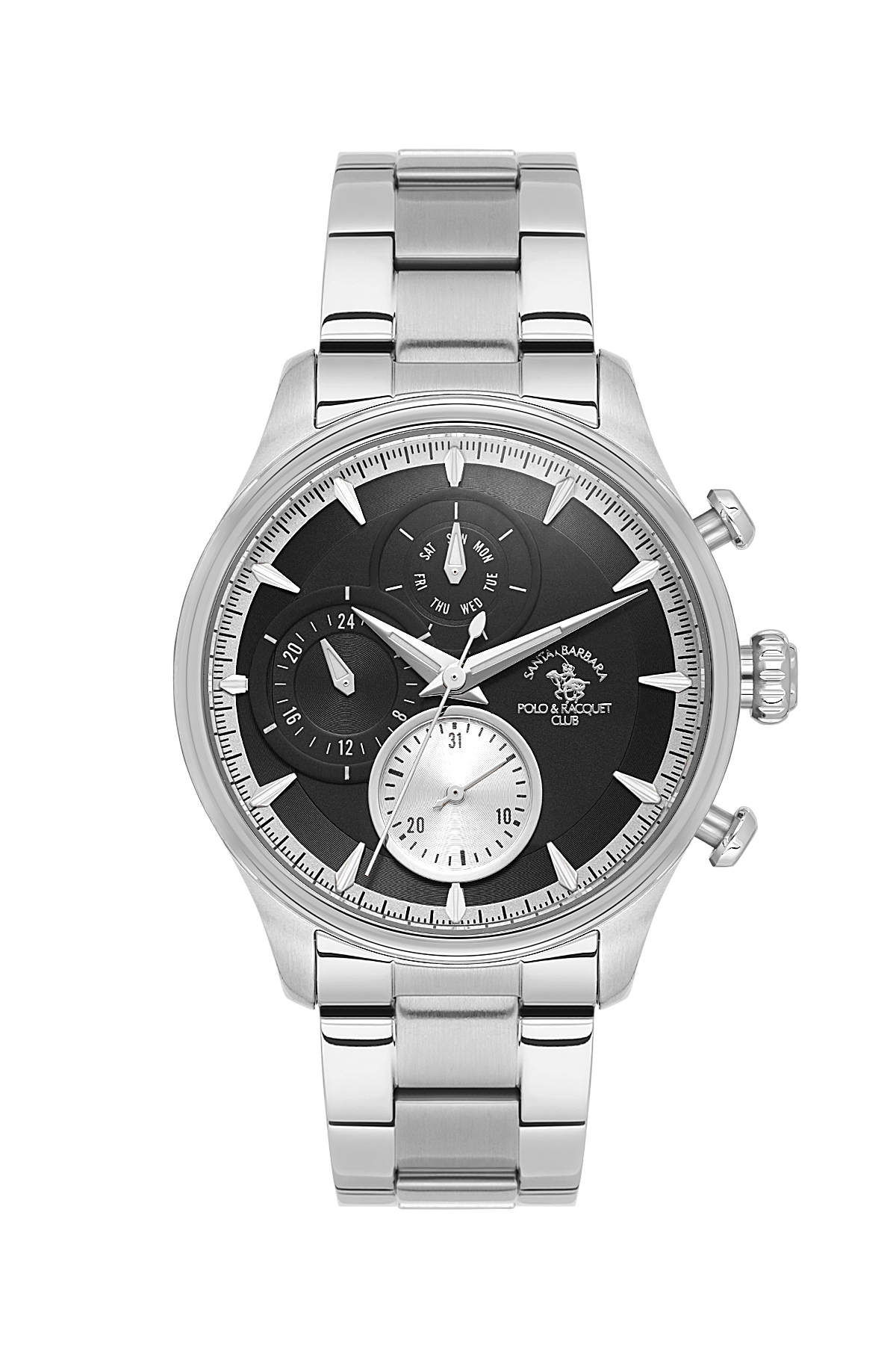 Santa Barbara Polo Multifunction Wrist Watch for Women SB.4.10023-2