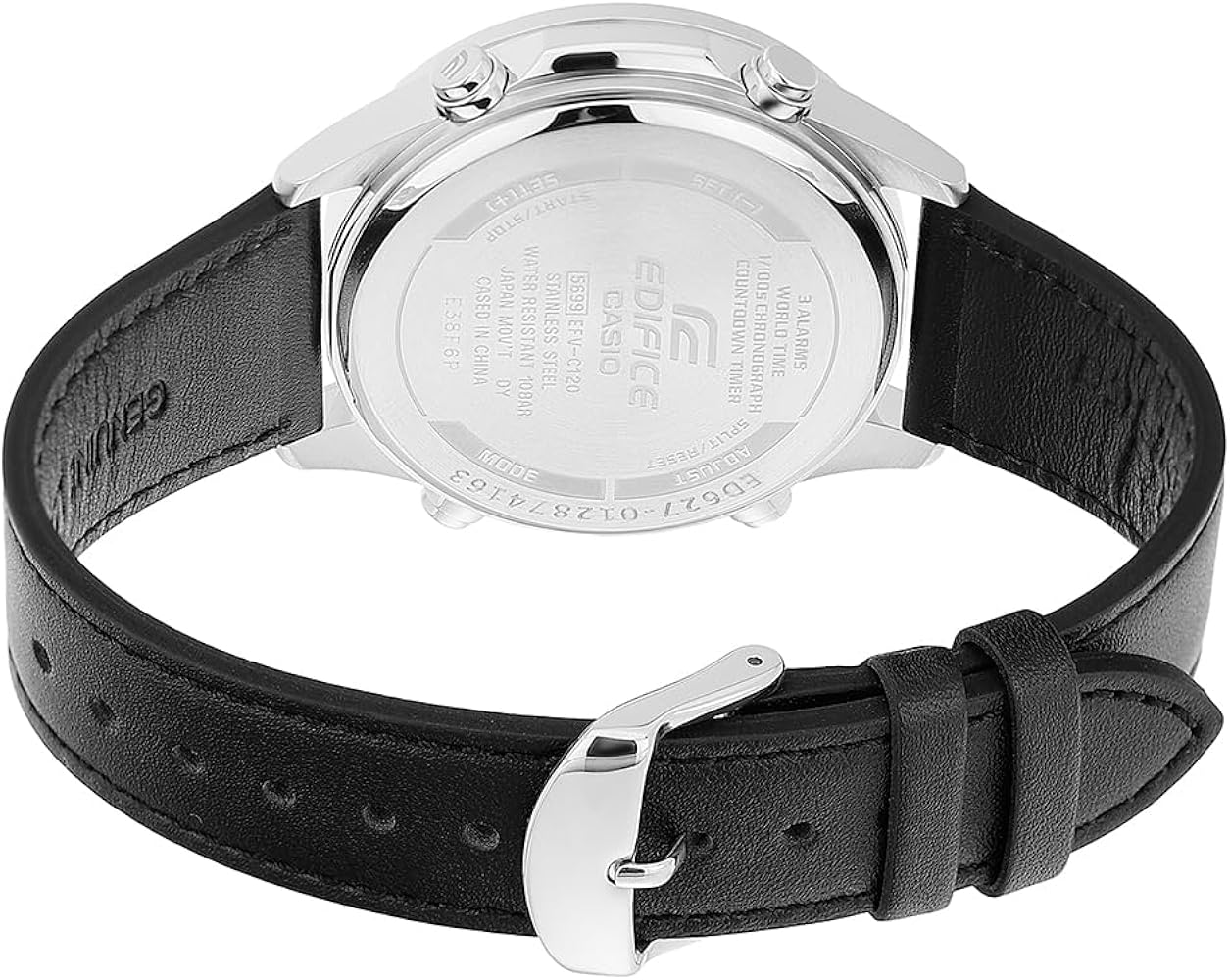 Casio Edifice Multifunction Watch – EFV-C120L-8ADF