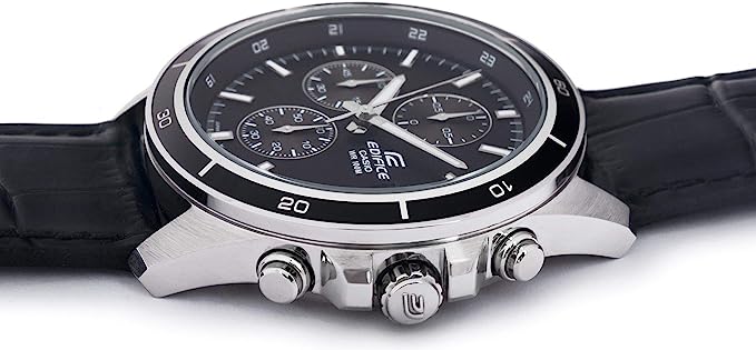 Casio Edifice Chronograph Watch – EFR-526L-1AVUDF