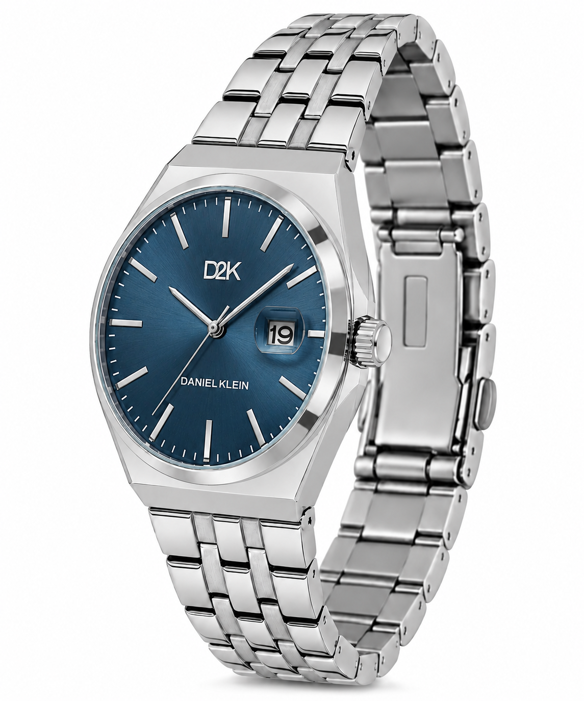 Daniel Klein D2K Gents Blue Watch – DK.1.14471-3
