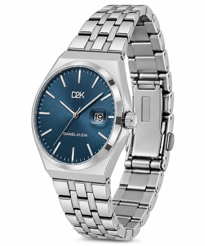 Daniel Klein D2K Gents Blue Watch – DK.1.14471-3