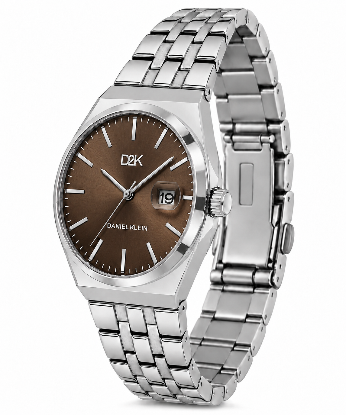 Daniel Klein D2K Gents Dark Brown Watch – DK.1.14471-5