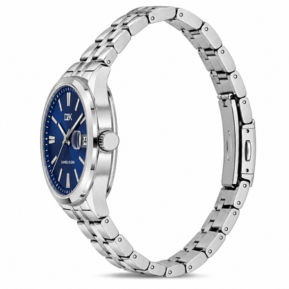 Daniel Klein D2K Gents Dark Blue Watch – DK.1.14461-3
