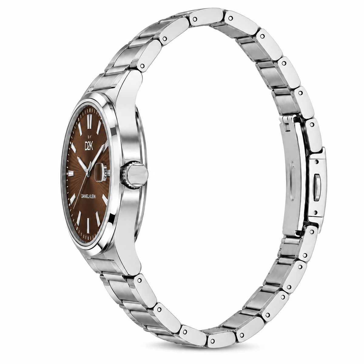 Daniel Klein D2K Gents Dark Brown Watch – DK.1.14471-5