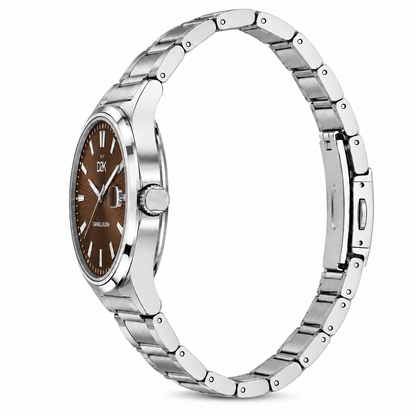Daniel Klein D2K Gents Dark Brown Watch – DK.1.14471-5