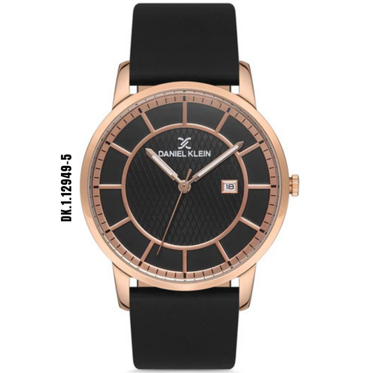 Daniel Klein Wrist Watch for Men DK.1.12949-5