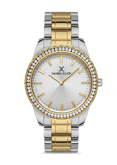 Daniel Klein Premium Wrist Watch for Women DK.1.13249-6