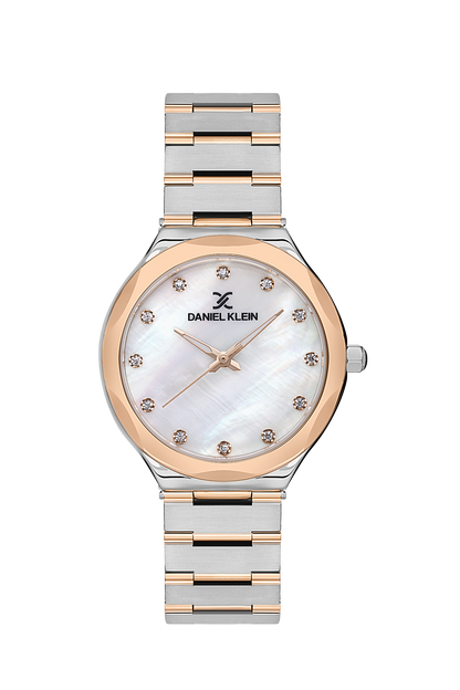 Daniel Klein Premium Wrist Watch for Women DK.1.13596-5
