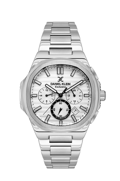 Daniel Klein Multifunction Wrist Watch for Men DK.1.13614-1