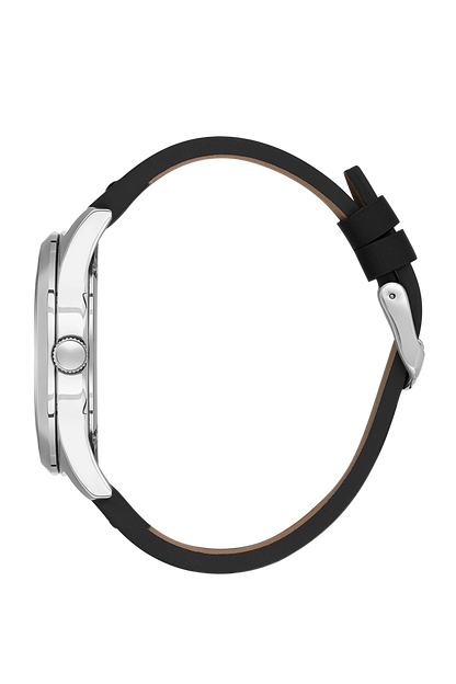 Daniel Klein Gun Black Dial Men Day & Date Watch DK.1.13668-2