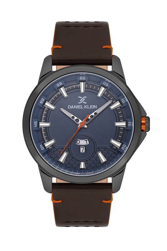 Daniel Klein Wrist Watch for Men DK.1.13737-3