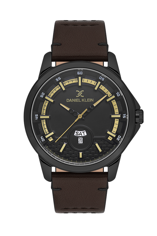 Daniel Klein Wrist Watch for Men DK.1.13737-5