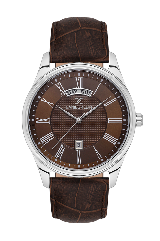 Daniel Klein Wrist Watch for Men DK.1.13738-4