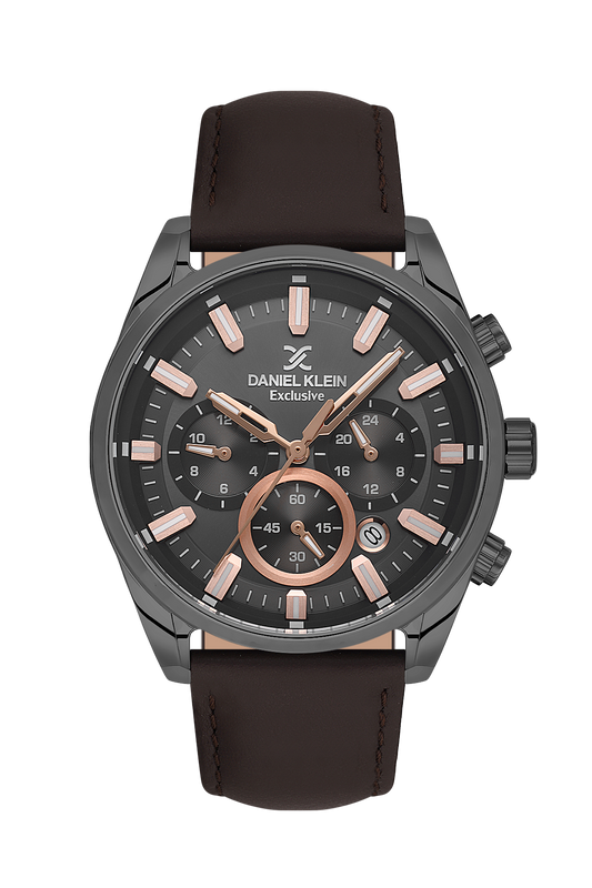 Daniel Klein Wrist Watch for Men DK.1.13741-4