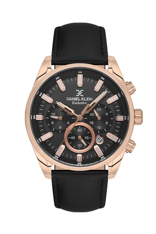 Daniel Klein Wrist Watch for Men DK.1.13741-5