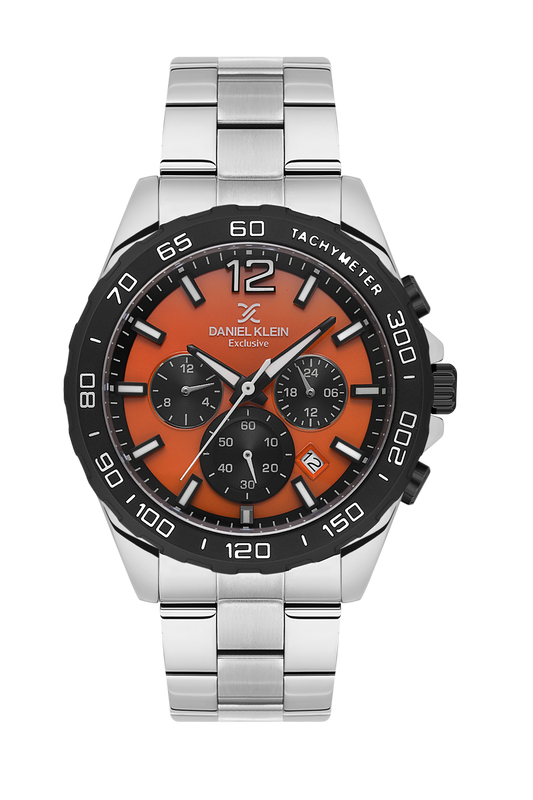 Daniel Klein Wrist Watch for Men DK.1.13743-2