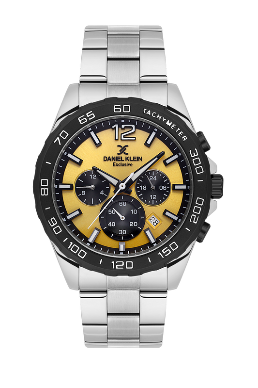 Daniel Klein Wrist Watch for Men DK.1.13743-3
