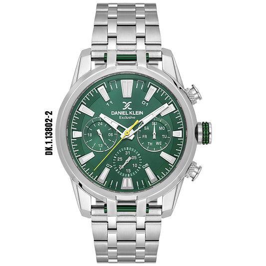 Daniel Klein Wrist Watch for Men DK.1.13802-2